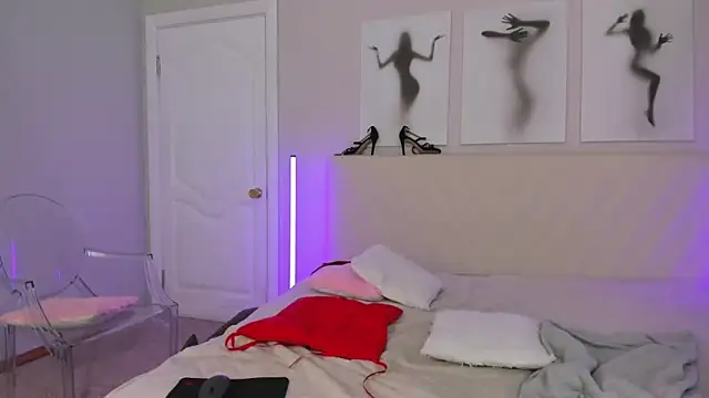 LikaKlint online show from January 22, 5:26 am