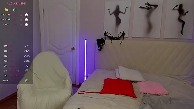 LikaKlint online show from February 18, 12:17 pm