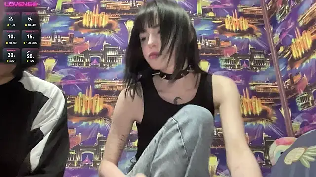 Snapshot of SIBBLlnGraypac chatting on January 25, 11:13 am SIBBLlnGraypac online show from January 25, 11:13 am