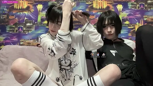 Snapshot of SIBBLlnGraypac chatting on February 11, 6:22 pm SIBBLlnGraypac online show from February 11, 6:22 pm