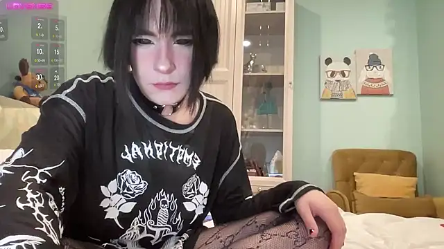 Snapshot of SIBBLlnGraypac chatting on February 15, 6:23 pm SIBBLlnGraypac online show from February 15, 6:23 pm