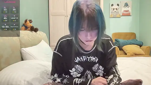 Snapshot of SIBBLlnGraypac chatting on February 21, 6:15 pm SIBBLlnGraypac online show from February 21, 6:15 pm