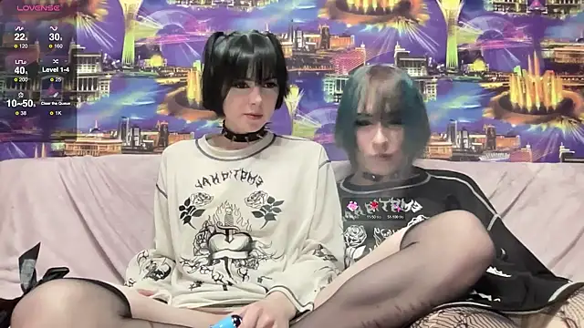 Snapshot of SIBBLlnGraypac chatting on February 24, 10:36 pm SIBBLlnGraypac online show from February 24, 10:36 pm