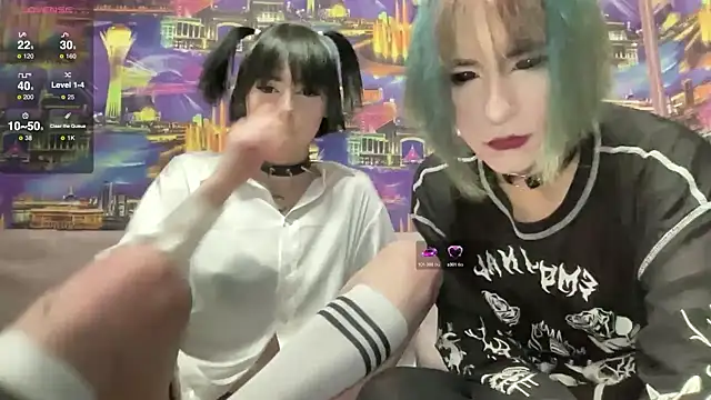 Snapshot of SIBBLlnGraypac chatting on March 2, 6:08 pm SIBBLlnGraypac online show from March 2, 6:08 pm