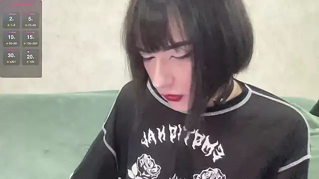 Snapshot of SIBBLlnGraypac chatting on March 13, 6:12 pm SIBBLlnGraypac online show from March 13, 6:12 pm