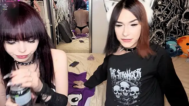 Snapshot of SIBBLlnGraypac chatting on November 6, 10:10 pm SIBBLlnGraypac online show from November 6, 10:10 pm