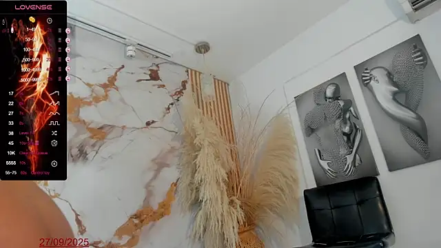 Tamara Sex7 online show from September 27, 8:14 pm