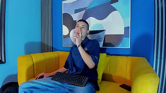 Jefer rick  online show from February 10, 4:30 am