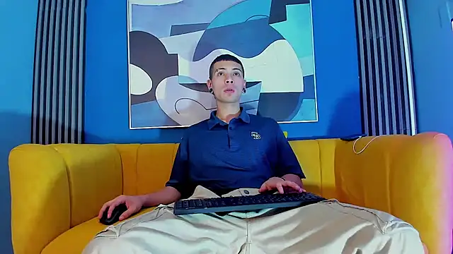 Jefer rick  online show from February 13, 1:29 am