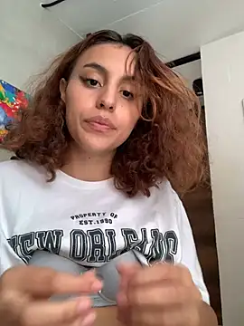 Katee Jones online show from January 3, 9:26 pm