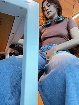 Katee Jones online show from September 27, 10:37 pm