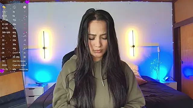  gaby2 online show from March 17, 3:40 pm