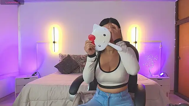  gaby2 online show from September 27, 11:26 am