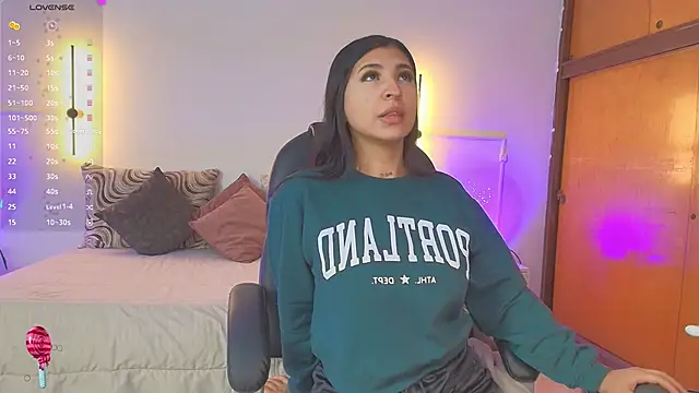  gaby2 online show from October 9, 12:25 pm