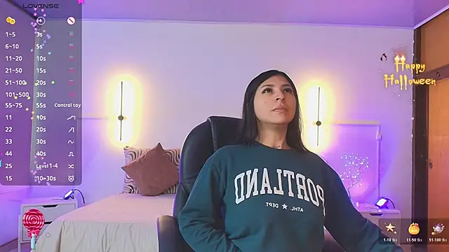  gaby2 online show from November 3, 11:22 am