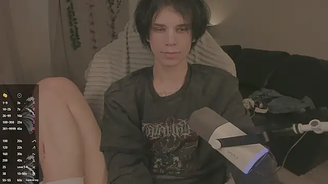 Wampeyes online show from October 14, 10:38 am