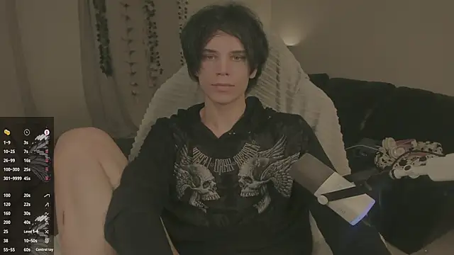 Wampeyes online show from October 16, 2:18 pm