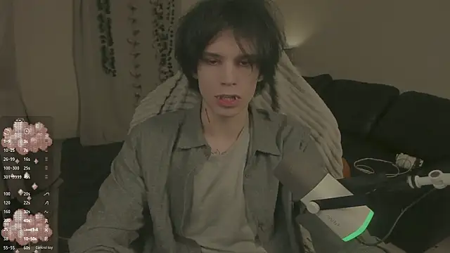 Wampeyes online show from October 31, 2:18 pm