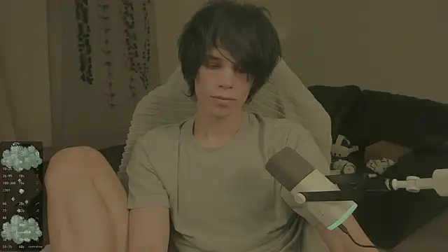 Wampeyes online show from November 29, 6:11 pm