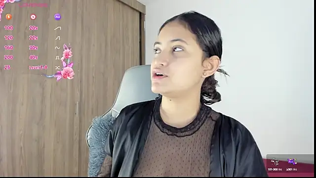 Isa squirt1 online show from February 23, 6:45 pm