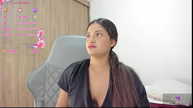 Isa squirt1 online show from March 14, 7:37 am