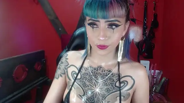 AlissaPeachx online show from March 20, 4:29 am