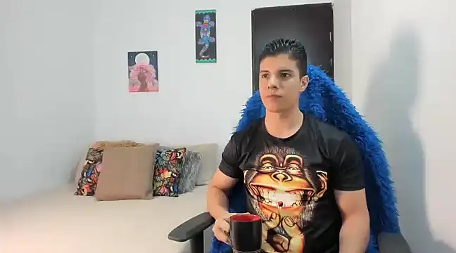 cory okell online show from January 8, 1:00 am