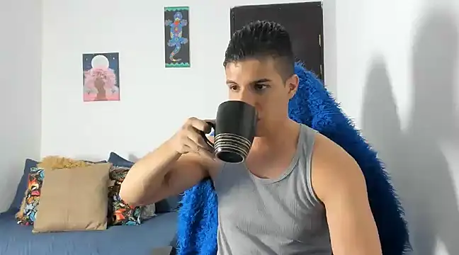 cory okell online show from January 27, 4:52 am