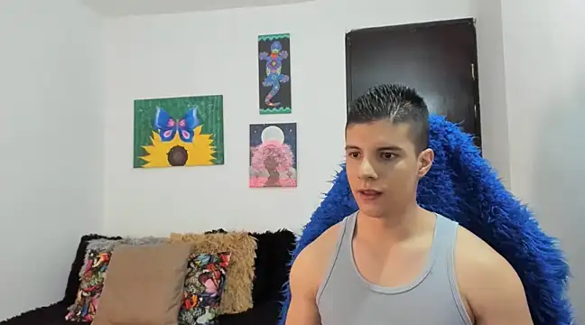 cory okell online show from March 18, 2:47 am