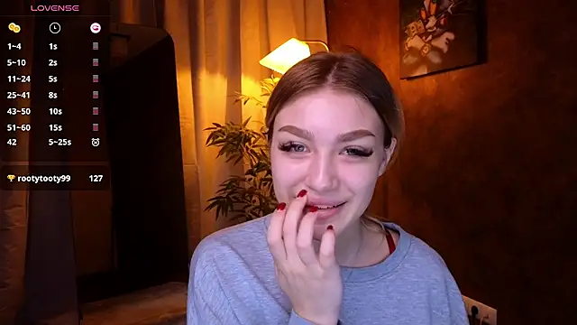 Ella Milla online show from January 8, 5:48 am