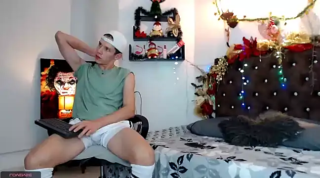 flowers18 online show from December 23, 12:14 am