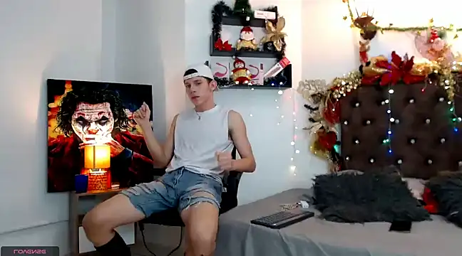 flowers18 online show from December 24, 12:11 am