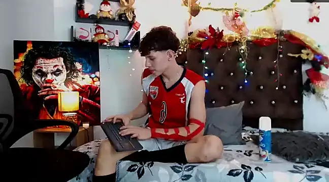 flowers18 online show from December 29, 12:09 am