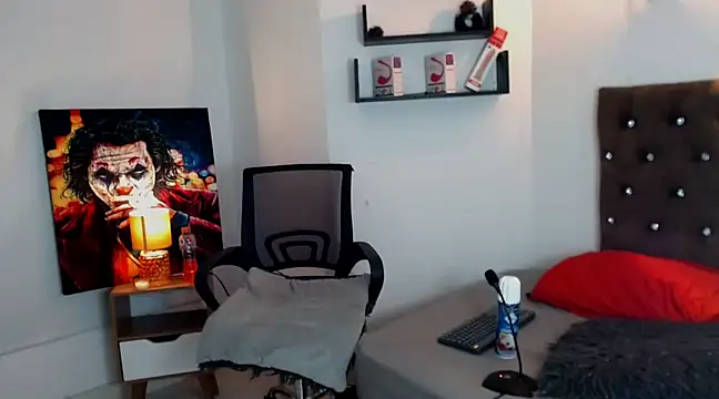 flowers18 online show from January 12, 12:28 am