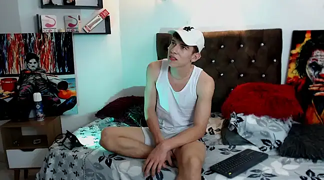 flowers18 online show from March 12, 12:20 am