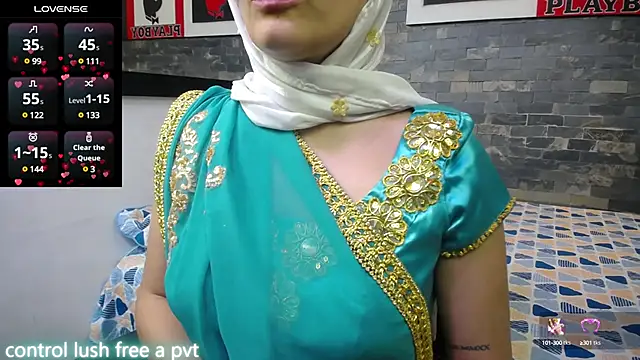 shantala krisha online show from March 11, 6:08 pm