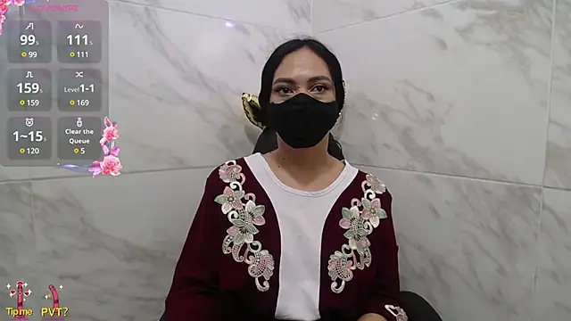 shantala krisha online show from March 21, 12:06 pm