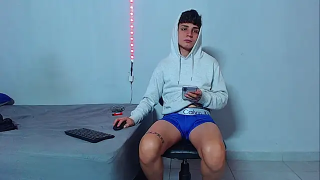 mikecoper 23 online show from October 25, 3:18 pm