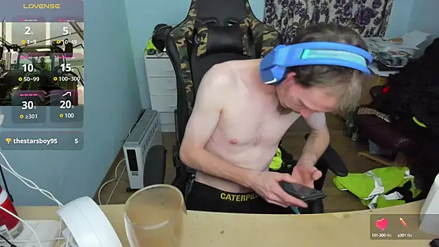 sexy264329 online show from December 3, 8:50 pm