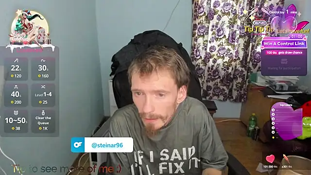 sexy264329 online show from December 30, 2:08 pm