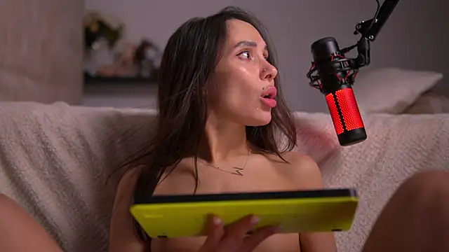 Mila May  online show from January 11, 6:03 am