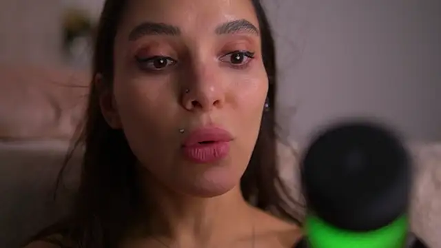 Mila May  online show from January 23, 6:28 am