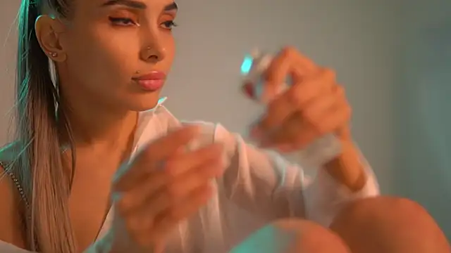 Mila May  online show from September 13, 3:01 pm