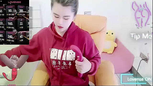 panpan-278 online show from March 19, 5:52 am