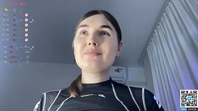 Snapshot of Maria_Bowie chatting on February 7, 4:24 pm Maria Bowie online show from February 7, 4:24 pm