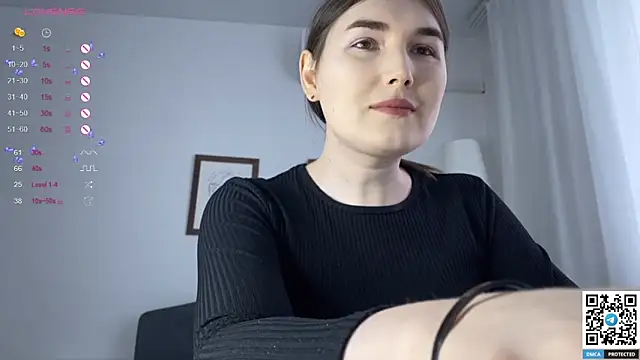 Snapshot of Maria_Bowie chatting on February 27, 10:26 am Maria Bowie online show from February 27, 10:26 am