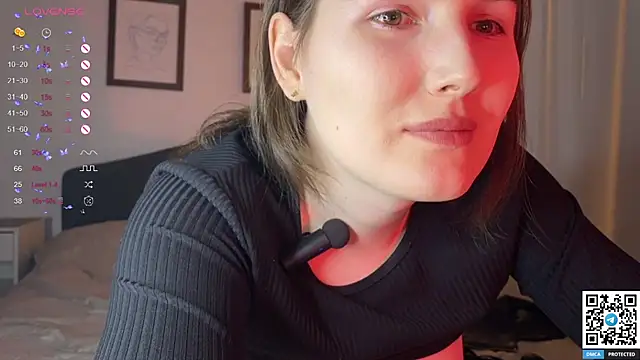 Snapshot of Maria_Bowie chatting on February 27, 7:37 pm Maria Bowie online show from February 27, 7:37 pm