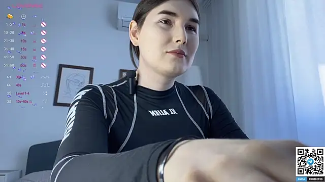 Snapshot of Maria_Bowie chatting on March 9, 11:03 am Maria Bowie online show from March 9, 11:03 am