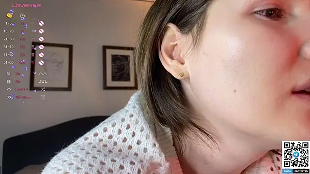 Snapshot of Maria_Bowie chatting on March 14, 11:11 pm Maria Bowie online show from March 14, 11:11 pm