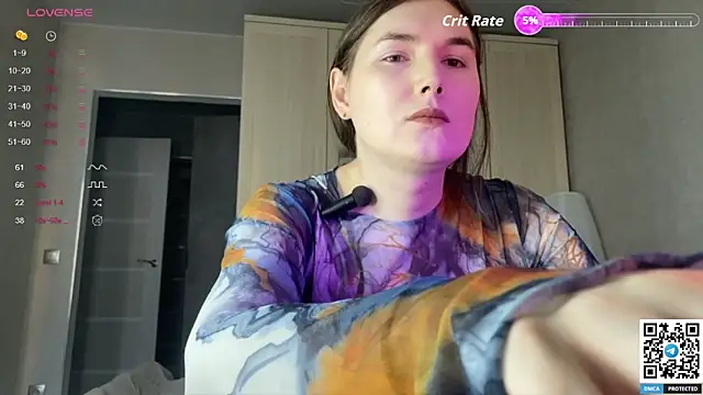 Snapshot of Maria_Bowie chatting on September 9, 8:58 am Maria Bowie online show from September 9, 8:58 am